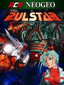 ACA NEOGEO PULSTAR