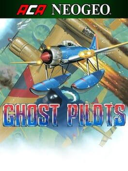 ACA NEOGEO GHOST PILOTS