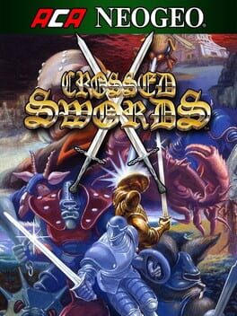 ACA NEOGEO CROSSED SWORDS