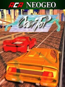 ACA NEOGEO OVER TOP