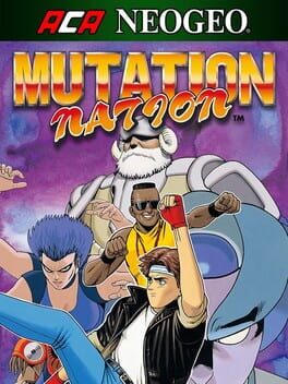 ACA NEOGEO MUTATION NATION