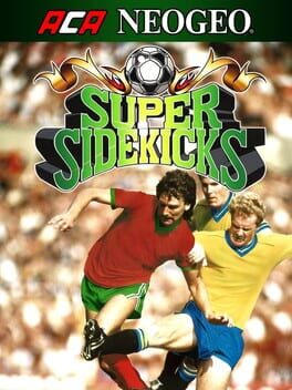 ACA NEOGEO SUPER SIDEKICKS