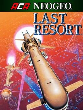 ACA NEOGEO LAST RESORT