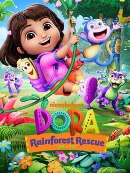 Dora™: Rainforest Rescue