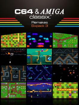 C64 & AMIGA Classix Remakes Sixpack 3