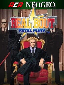 ACA NEOGEO REAL BOUT FATAL FURY
