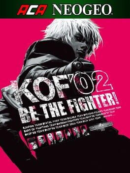 ACA NEOGEO THE KING OF FIGHTERS 2002