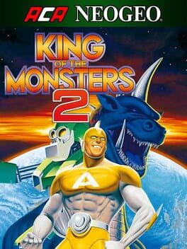 ACA NEOGEO KING OF THE MONSTERS 2