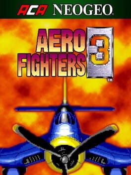 ACA NEOGEO AERO FIGHTERS 3