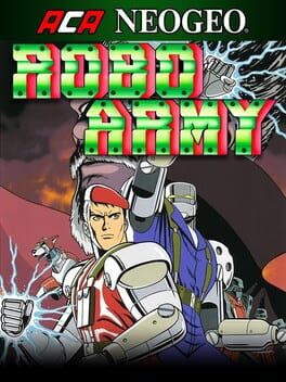 ACA NEOGEO ROBO ARMY
