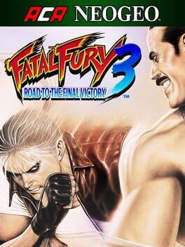 ACA NEOGEO FATAL FURY 3
