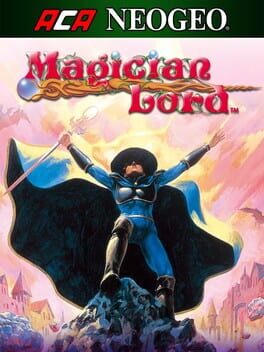 ACA NEOGEO MAGICIAN LORD