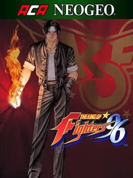 ACA NEOGEO THE KING OF FIGHTERS '96