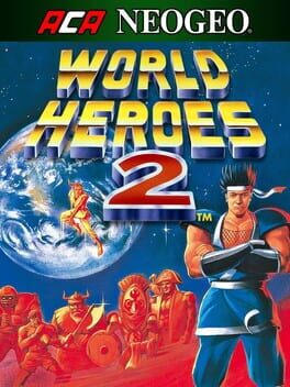 ACA NEOGEO WORLD HEROES 2