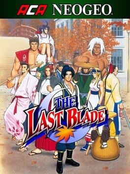 ACA NEOGEO THE LAST BLADE