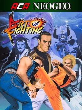ACA NEOGEO ART OF FIGHTING