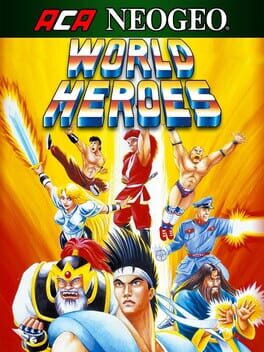 ACA NEOGEO WORLD HEROES