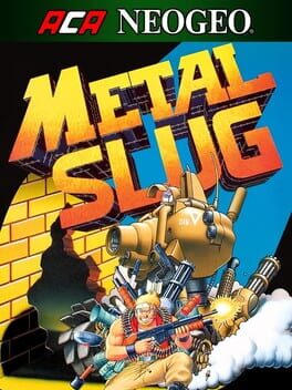 ACA NEOGEO METAL SLUG