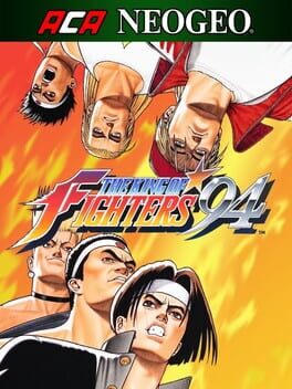ACA NEOGEO THE KING OF FIGHTERS '94