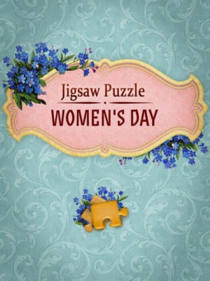 Jigsaw Puzzle Womens Day