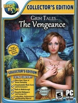 Grim Tales: The Vengeance Collector's Edition