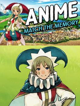 Anime - Match The Memory