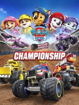 PAW Patrol™ Rescue Wheels™: Championship