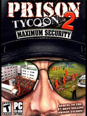 Prison Tycoon 2: Maximum Security