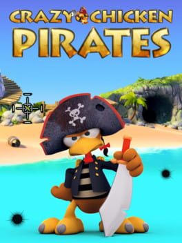 Crazy Chicken Pirates