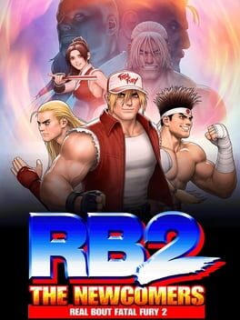REAL BOUT FATAL FURY 2: THE NEWCOMERS