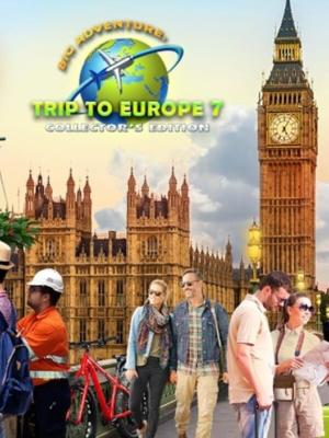 Big Adventure: Trip to Europe 7 - Collector's Edition