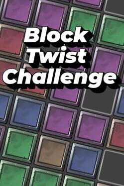 Block Twist Challenge
