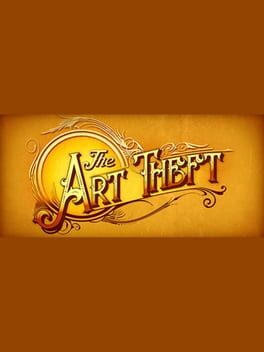 The Art Theft by Jay Doherty