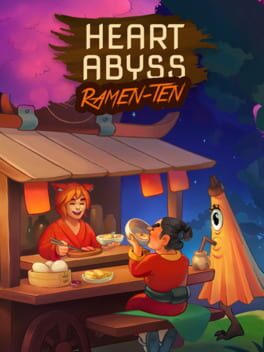 Ramen-ten ‘Heart Abyss’