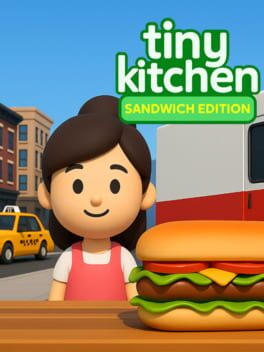 Tiny Kitchen: Sandwich Edition