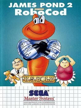 James Pond 2: Codename Robocod