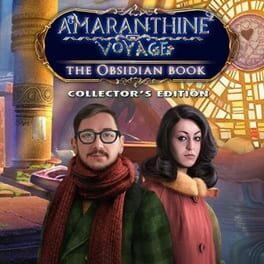 Amaranthine Voyage: The Obsidian Book Collector's Edition