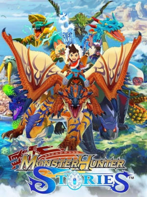 Monster Hunter Stories