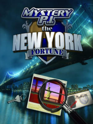 Mystery P.I.: The New York Fortune