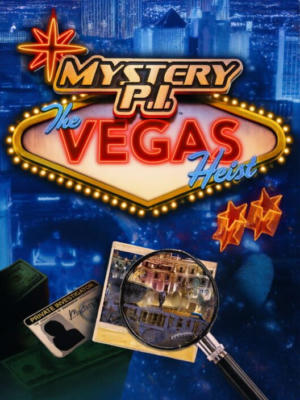 Mystery P.I.: The Vegas Heist