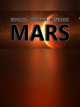 MARS SIMULATOR - RED PLANET