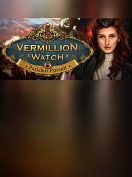 Vermillion Watch: Parisian Pursuit Collector's Edition
