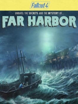 Fallout 4 - Far Harbor