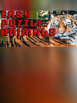 Easy puzzle: Animals