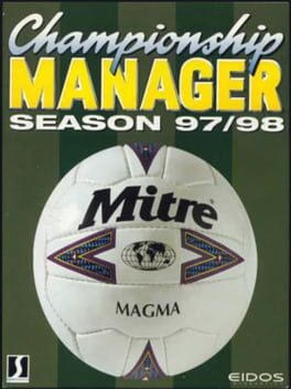 Championship Manager Season 97/98
