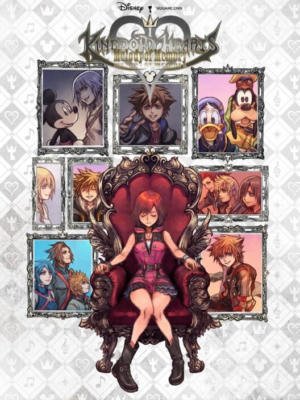 Kingdom Hearts: Melody of Memory