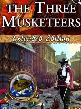 The Three Musketeers - D'Artagnan & the 12 Jewels