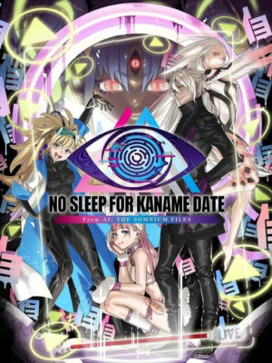 No Sleep for Kaname Date: From AI - The Somnium Files
