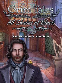 Grim Tales: All Shades of Black Collector's Edition