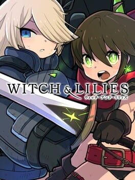 Witch and Lilies